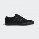 adidas Seeley Schuh Core Black / Core Black / Core Black (AQ8531)