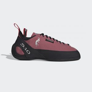 adidas Five Ten Anasazi Lace Kletterschuh Trace Maroon / Core Black / Core White (BC0889)