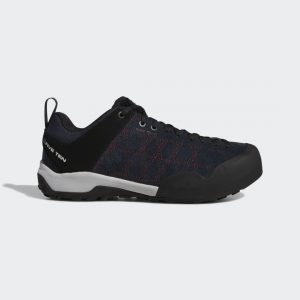 adidas Five Ten Guide Tennie Kletterschuh Night Shade / Collegiate Burgundy / Dark Marine (BC0924)