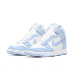 Nike Dunk High WMNS Aluminum (2021) (DD1869-107)