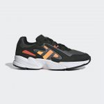 adidas Yung-96 Chasm Core Black Semi Coral