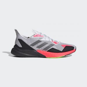 adidas X9000L3 Laufschuh Dash Grey / Matte Silver / Grey Three (EH0053)