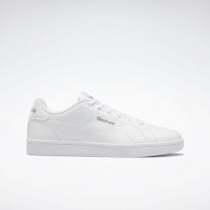 Reebok Royal Complete CLN 2 White / Harmony Green / White (FY5849)