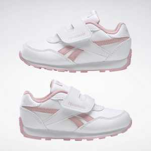 Reebok Royal Rewind Run White / Classic Pink / Classic Pink (FZ2098)