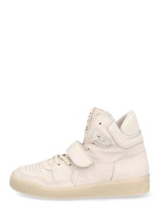 mjus High-Top bianco Bianco (M96210.5)