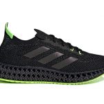 adidas 4DFWD Core Black Carbon