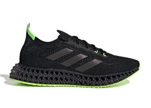 adidas 4DFWD Core Black Carbon