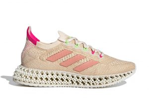 adidas 4DFWD Halo Blush (W)