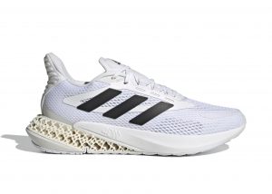 adidas 4DFWD Pulse Cloud White Black