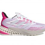 adidas 4DFWD Pulse Cloud White Shock Pink (W)