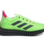 adidas 4DFWD Signal Green