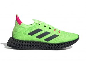 adidas 4DFWD Signal Green