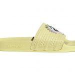 adidas Adilette Slides Palace Palaste Light Yellow