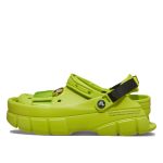 Crocs  x Sankuanz Lime Punch (2021) (206900-3TX)