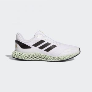 adidas 4D Run 1.0 Superstar White Black