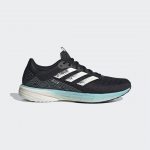 adidas SL20 Primeblue Schuh Core Black / Chalk White / Blue Spirit (FU6618)