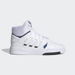 adidas DROP STEP J Cloud White / Core Black / Collegiate Royal (FU7249)