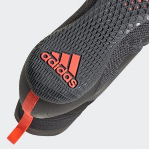 adidas Speedex 18 Schuh Core Black / Core Black / Solar Red (FW0385)