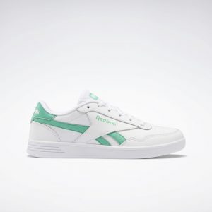 Reebok  Royal Techque T White / Court Green / White (FW6435)