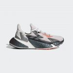 adidas X9000L4 Laufschuh Glow Pink / Crystal White / Silver Metallic (FW9318)