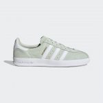 adidas Broomfield Schuh Linen Green / Cloud White / Gold Metallic (GW2548)