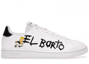 adidas Advantage The Simpsons El Barto
