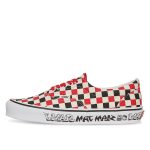 Vans  x Slam Jam OG Era LX Black Checkerboard (2018) (VA3CXNRVK1)