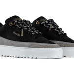 Mason Garments Firenze – Cuore Track  Schwarz (FW21-11A)