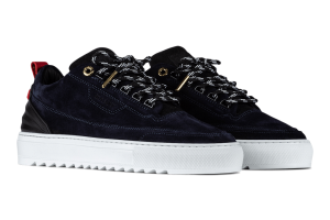 Mason Garments Firenze – Multi Track Blau (FW21-10B)