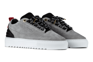 Mason Garments Firenze – Multi Track Grau (FW21-10C)