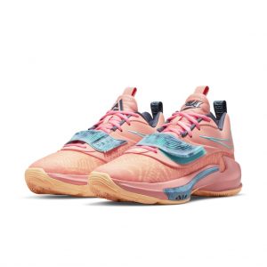 Nike  Zoom Freak 3 Orange (2021) (DA0694-600)