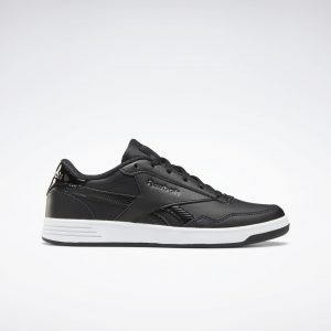 Reebok Royal Techque T Black / Black / White (FV0137)