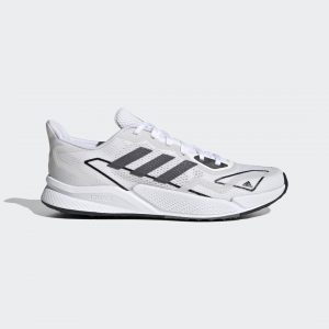 adidas X9000L2 HEAT.RDY Laufschuh Cloud White / Night Metallic / Core Black (FX8383)