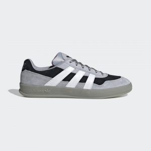 adidas Aloha Super Schuh Halo Silver / Cloud White / Core Black (FY0447)