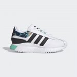 adidas SL Andridge Schuh Cloud White / Core Black / Acid Mint (FY3658)