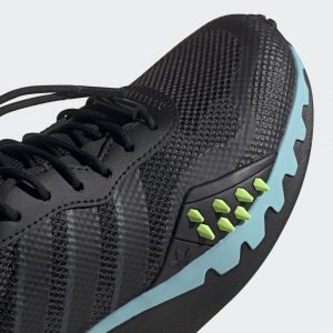 adidas Choigo Schuh Core Black / Core Black / Hazy Sky (FY4526)