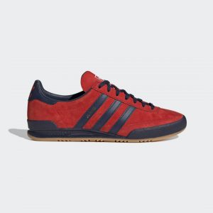 adidas JEANS Red / Collegiate Navy / Gold Metallic (GX7649)
