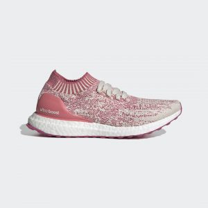 adidas Ultraboost Uncaged Laufschuh Hazy Rose / Chalk White / Wild Pink (GY7620)