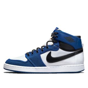 Air Jordan  1 KO Storm Blue (2021) (DO5047-401)