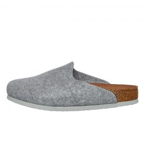 Birkenstock Amsterdam BZ VEG Light Gray (559111)