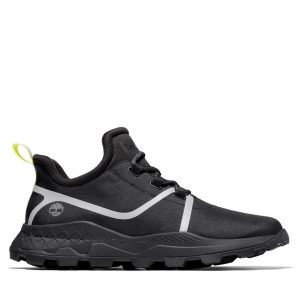 Timberland Brooklyn Fabric Oxford Sneake Schwarz (A2QSA015)