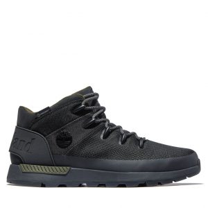 Timberland Sprint Trekker Chukka-stiefel Schwarz (A2R3C015)