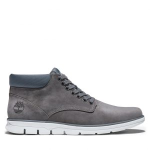 Timberland Bradstreet Chukka Grau (A413Y033)