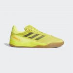 adidas Copa Nationale Schuh Acid Yellow / Core Black / Gum (FY7452)