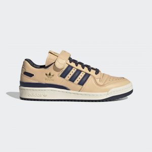 adidas Forum 84 Low Beige Blue