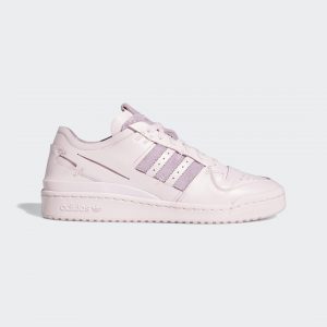 adidas Forum 84 Low Minimalist Icons Schuh Clear Pink / Clear Pink / Clear Pink (FY8277)
