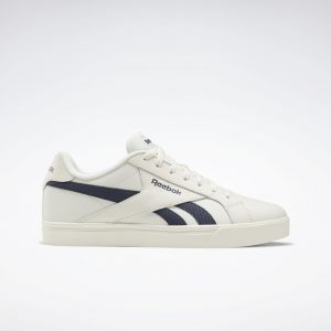 Reebok Royal Complete 3.0 Low Chalk / Vector Navy / Chalk (FY9704)