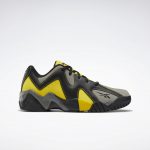 Reebok Kamikaze II Low Alert Yellow / Black / Spacer Grey (FY9781)