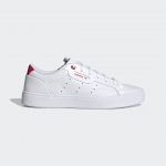 adidas  Sleek Sneaker Cloud White / Scarlet / Core Black (FZ1829)