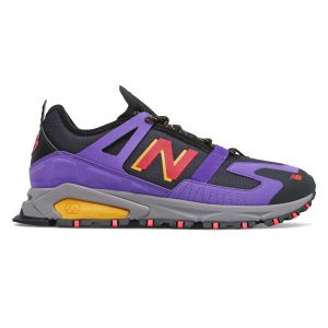 New Balance X-Racer Utility Black Mirage
